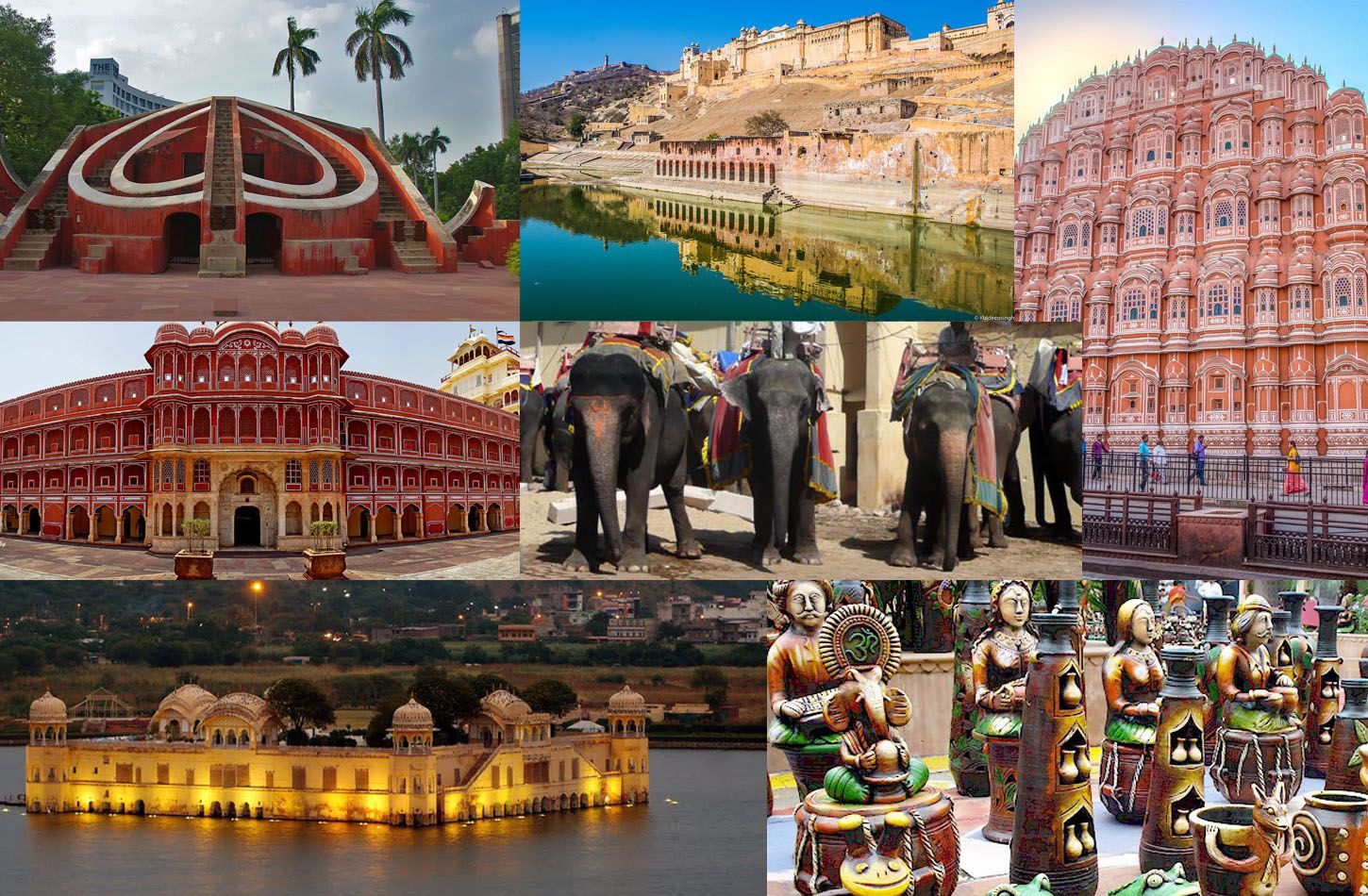 The Best Tour Services in The Jaipur City – galaxytour001
